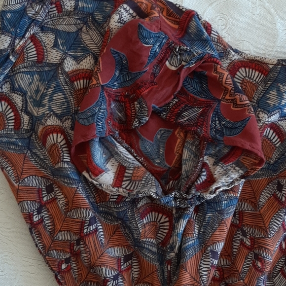 Angie Open-Back Boho Sundress - Picture 8 of 11